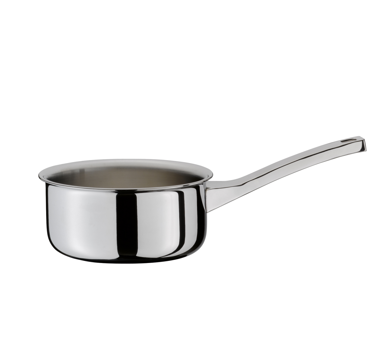 Spring Finesse Steelpan + deksel 18 cm