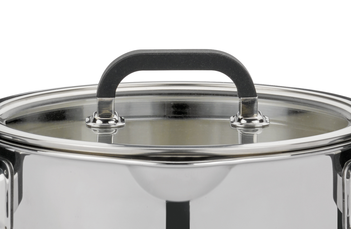 Spring Fusion2+ Kookpan 20 cm