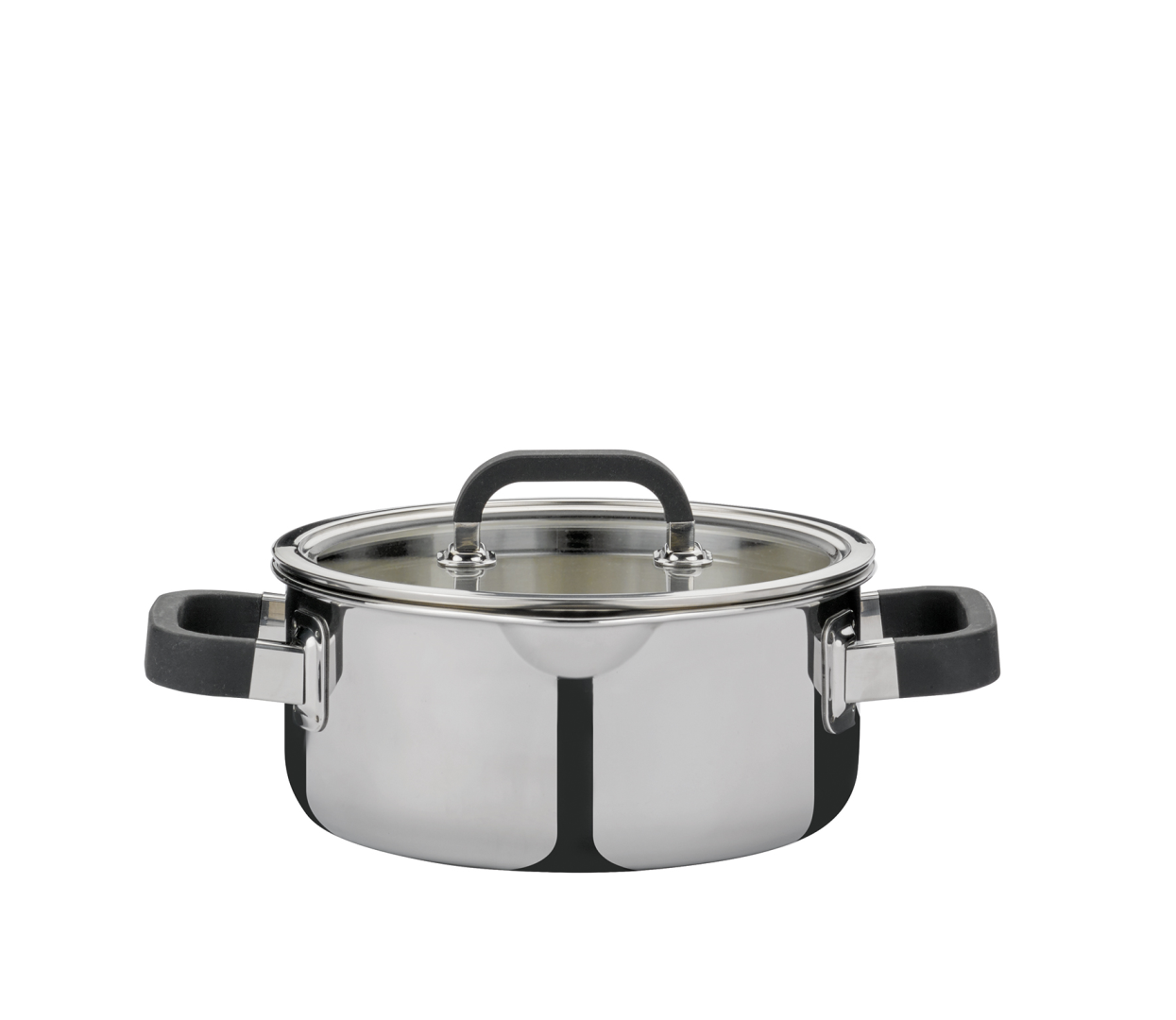 Spring Fusion2+ Kookpan laag  20 cm