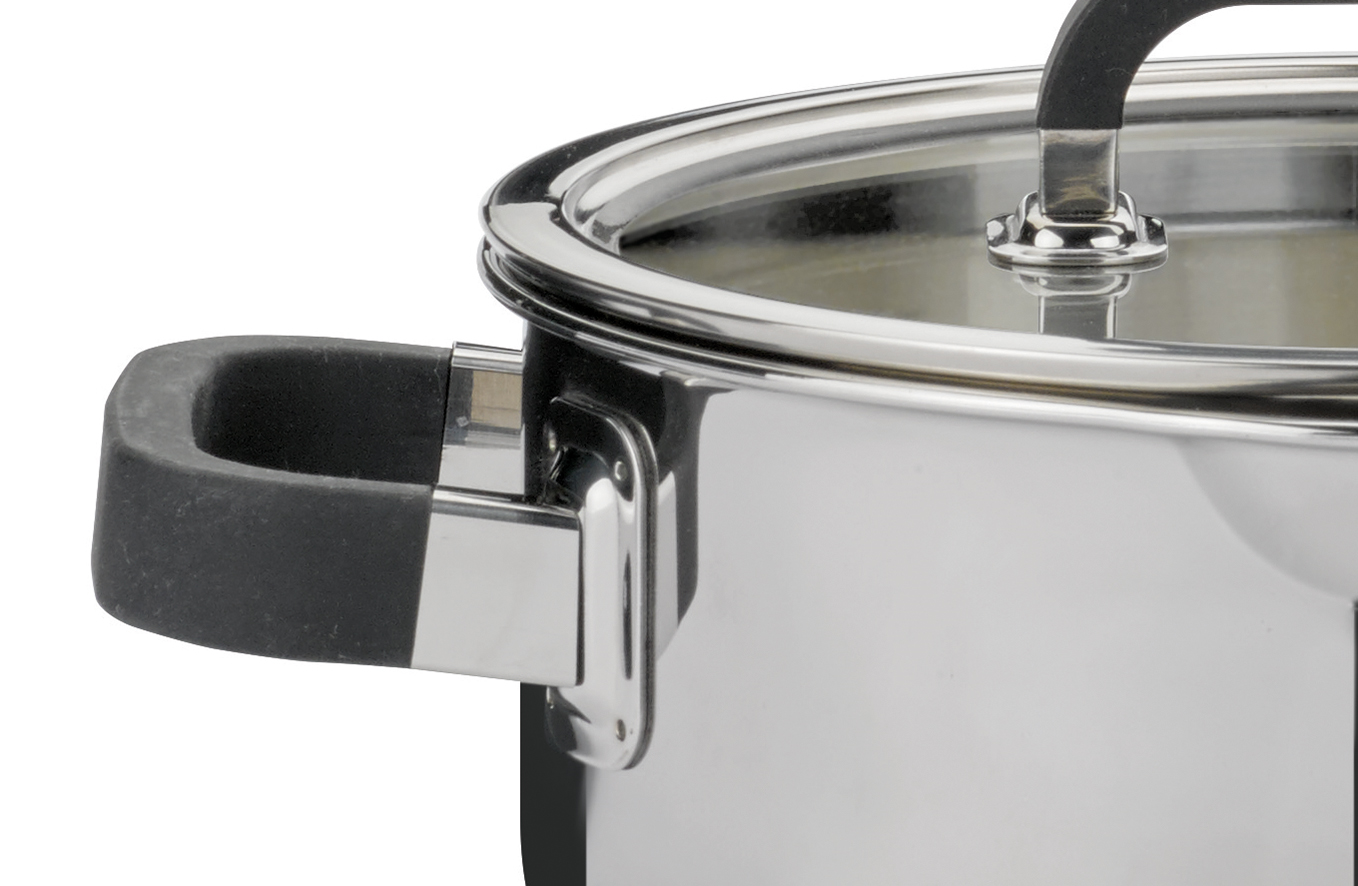 Spring Fusion2+ Kookpan laag  20 cm