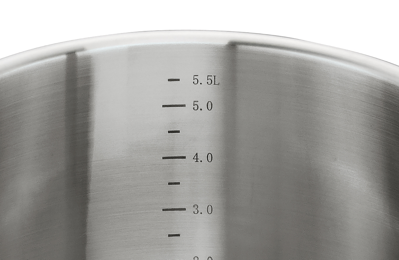 Spring Fusion2+ Sauspan 20 cm