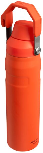The Aerolight IceFlow Water Bottle Fast Flow 0.6L Tigerlily