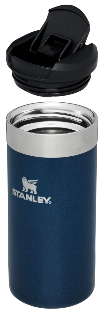 The Aerolight Transit Mug 0.35L Royal Blue Metallic