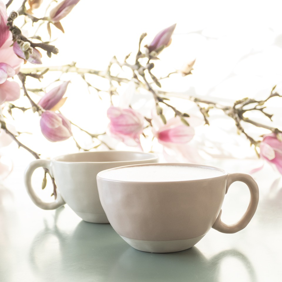 The Table Atelier Cappuccino Mok 300 ml Rosé