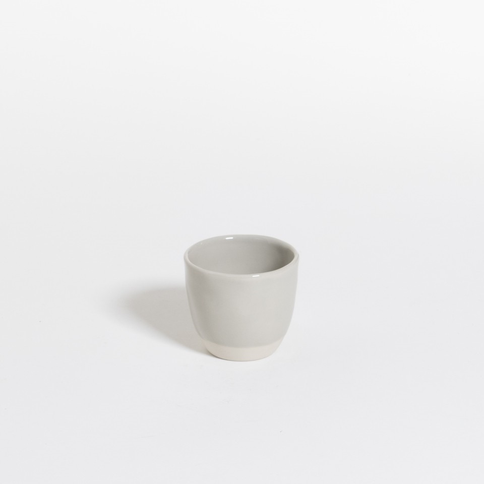 The Table Atelier Espressokopje 65 ml Mushroom
