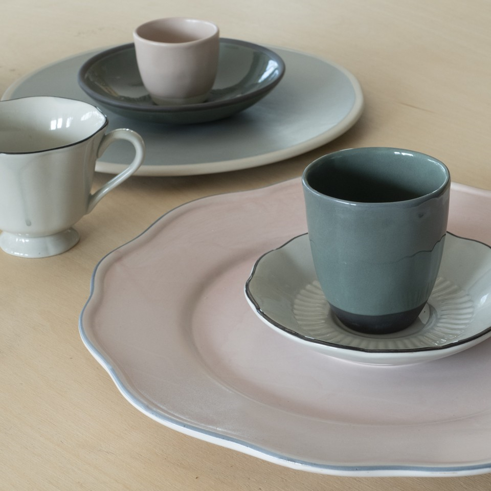 The Table Atelier Espressokopje 65 ml Rosé