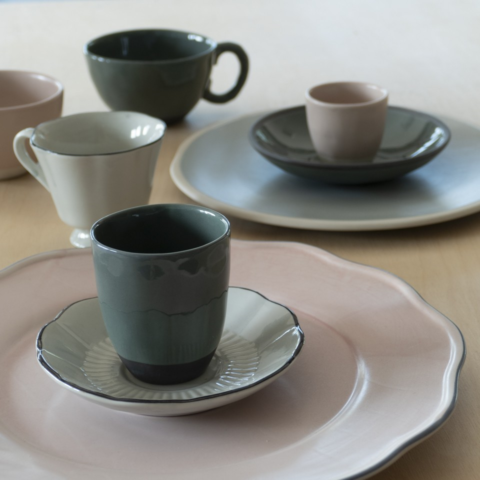 The Table Atelier Espressokopje 65 ml Thyme