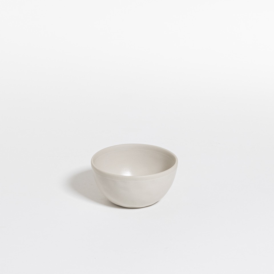 The Table Atelier Kom Ø 10 cm Set van 2 Asparagus