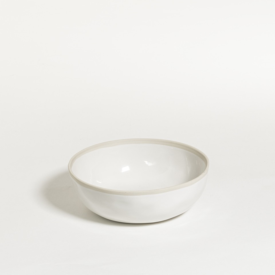 The Table Atelier Kom Ø 18 cm Milk
