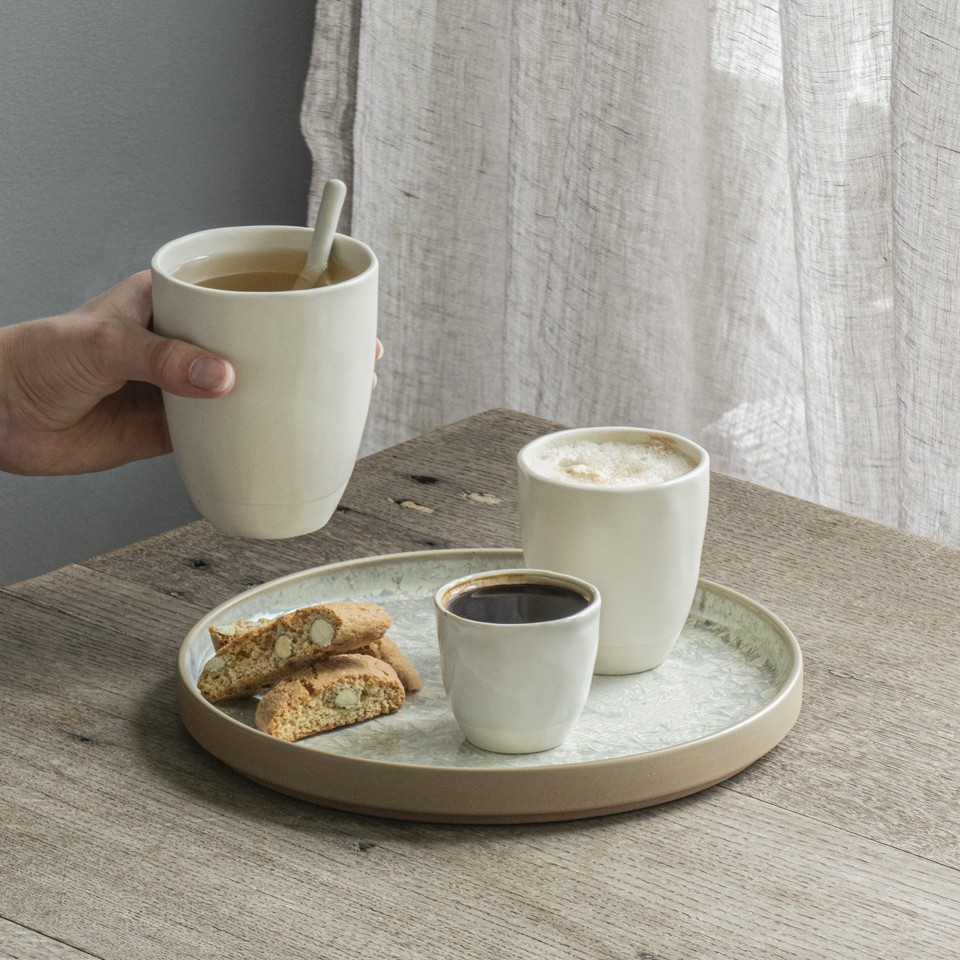 The Table Atelier Mok 290 ml Cashew