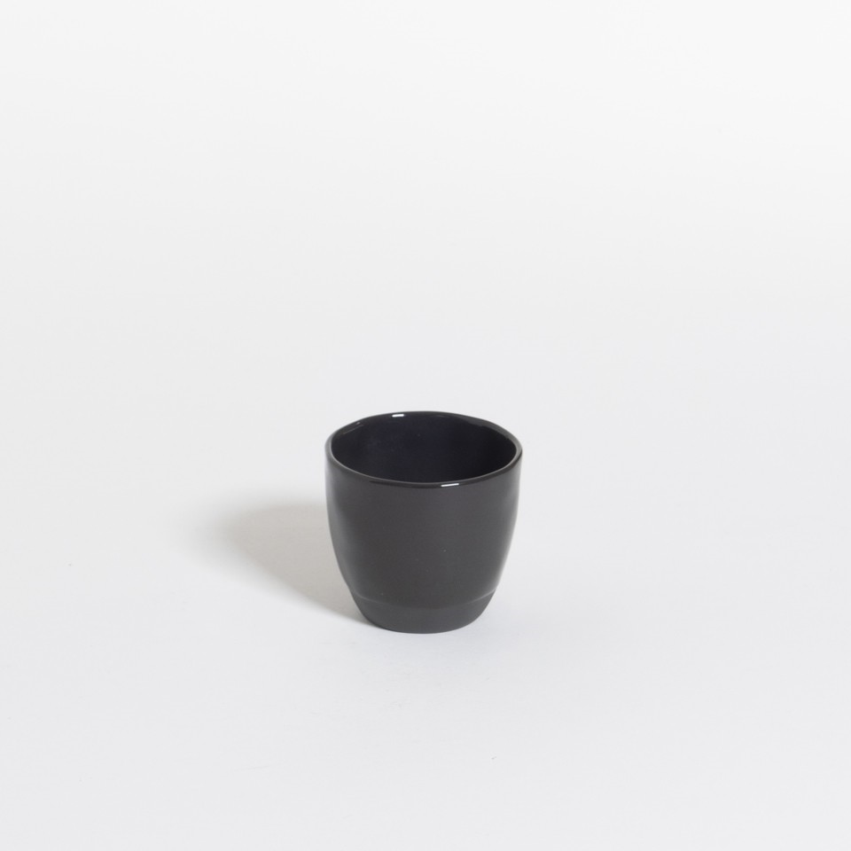 The Table Atelier Mok Espresso 65 ml Black Olive