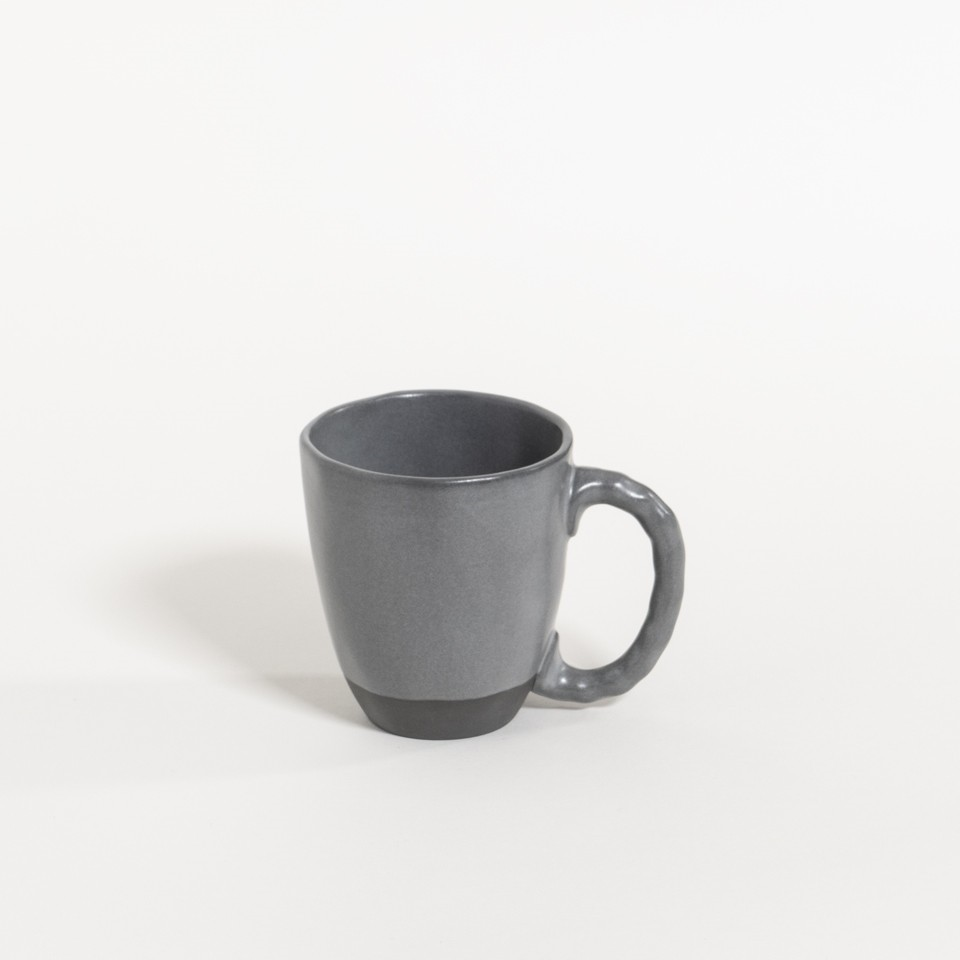 The Table Atelier Mok met Oor 130 ml Black Truffle