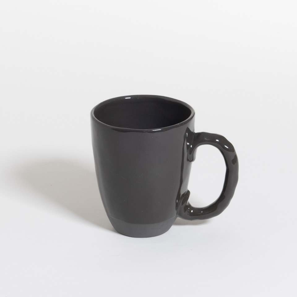 The Table Atelier Mok met Oor 290 ml Black Olive