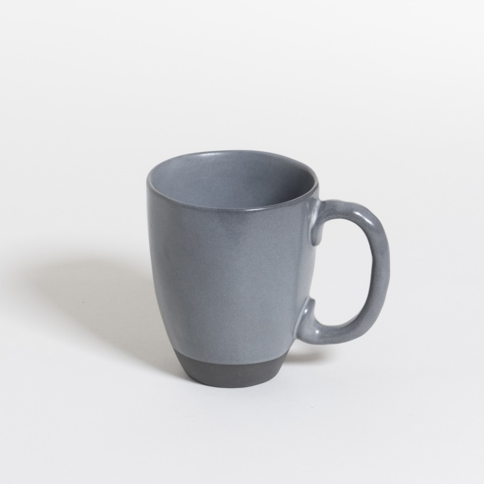 The Table Atelier Mok met Oor 290 ml Black Truffle