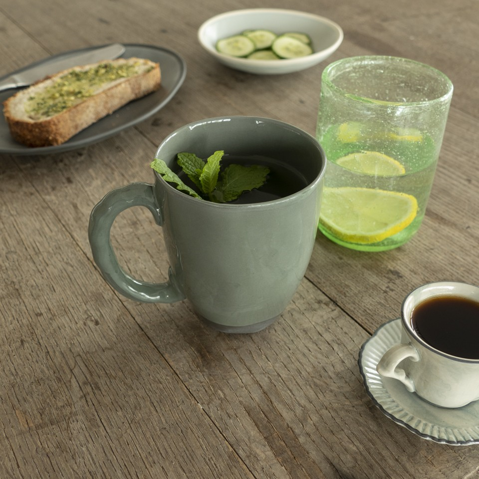 The Table Atelier Mok met Oor 290 ml Thyme