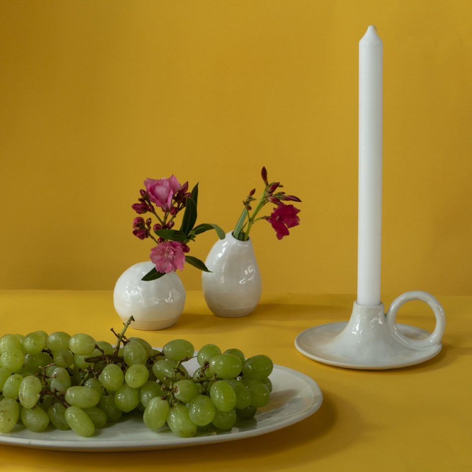The Table Atelier Serveerschaal 36,5X26,5 cm Asparagus