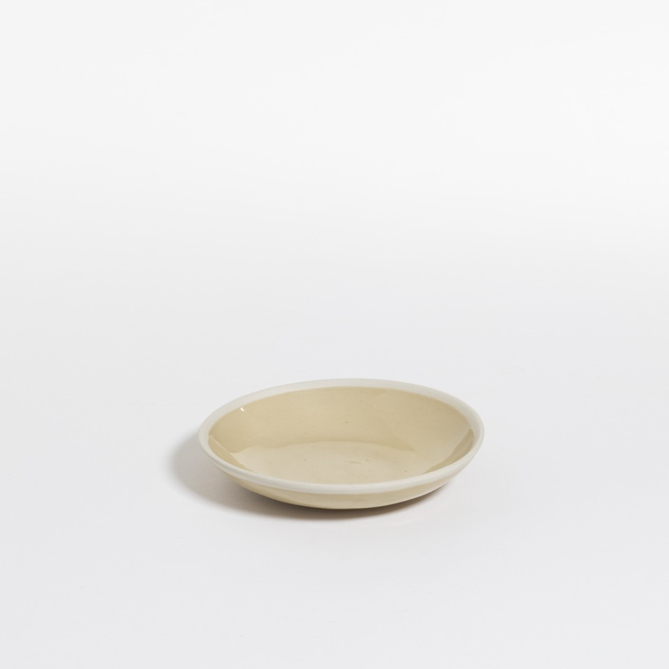 The Table Atelier Tapas Schaaltje Set van 2 Ø 14,5 cm Cashew