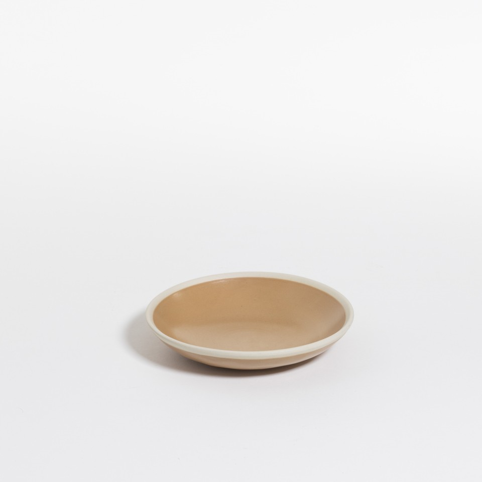 The Table Atelier Tapas Schaaltje Set van 2 Ø 14,5 cm Cinnamon