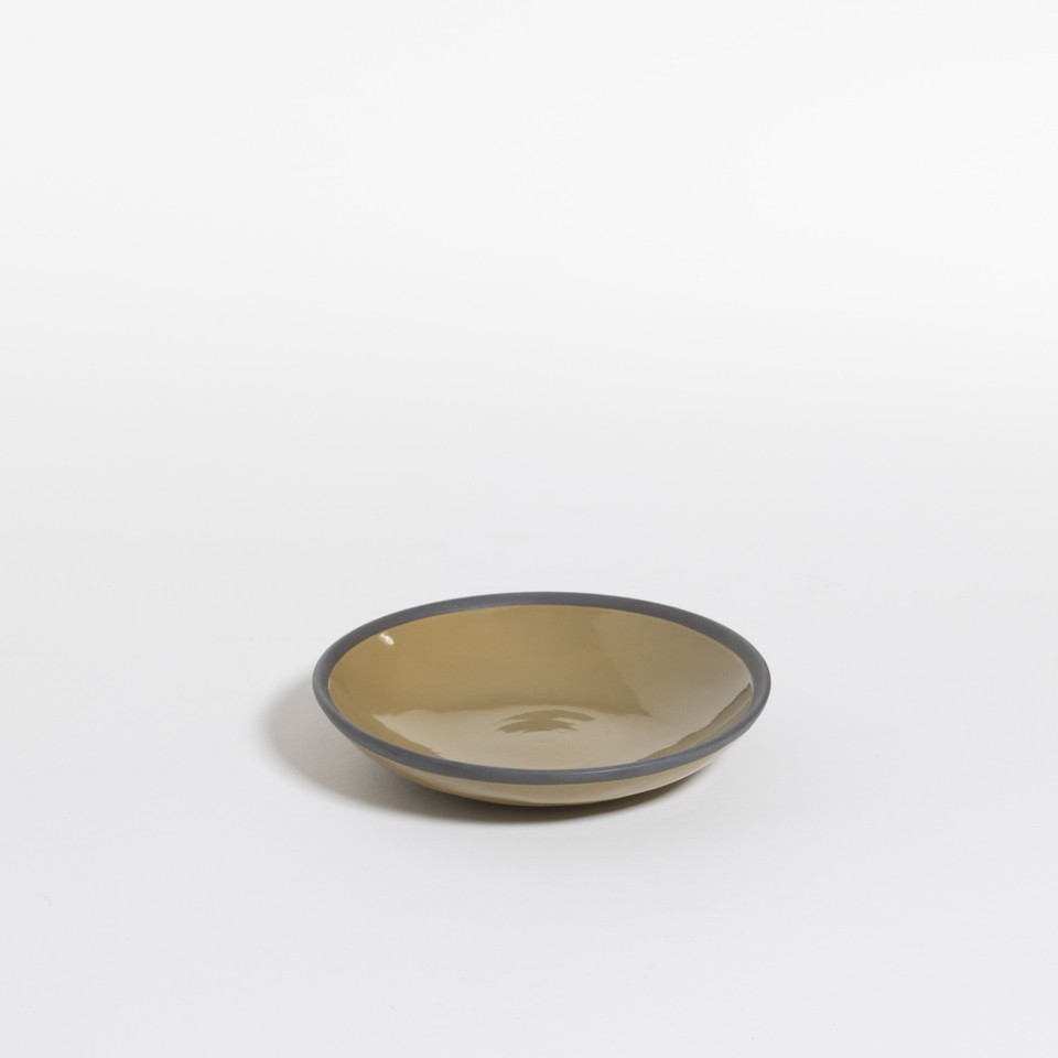 The Table Atelier Tapas Schaaltje Set van 2 Ø 14,5 cm Curry