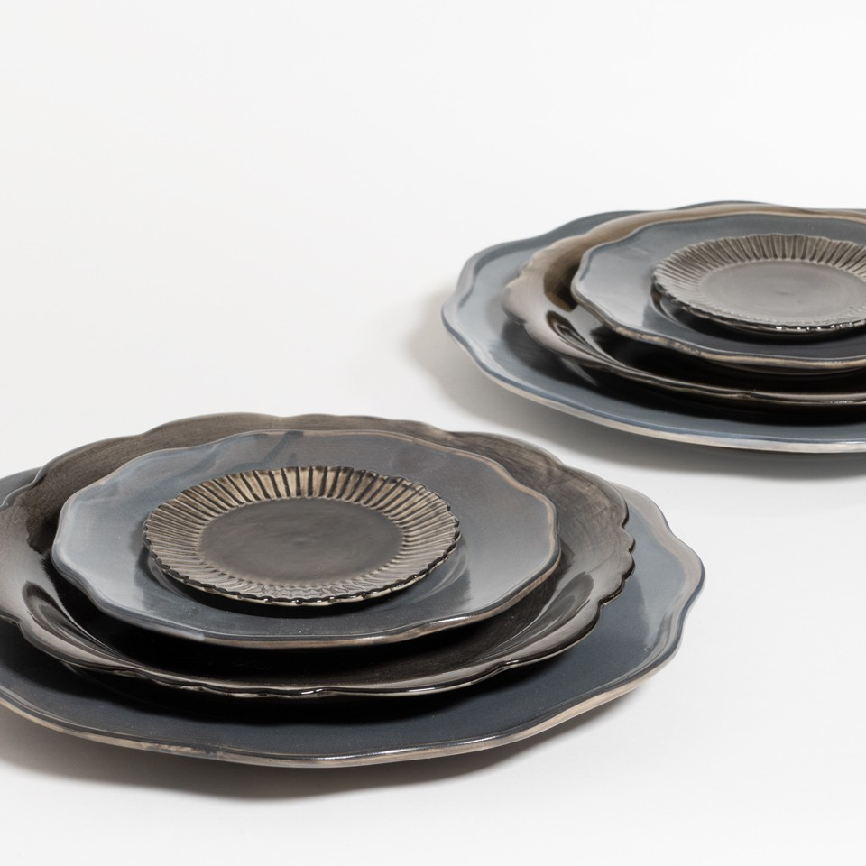 The Table Attic Dinerbord Ø 26 cm Seabass
