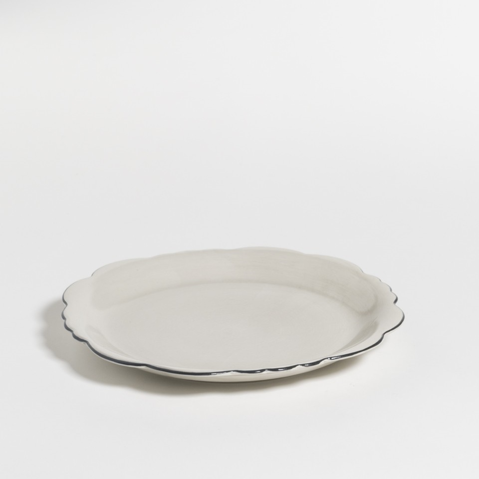 The Table Attic Dinerbord Ø 26 cm Seabass