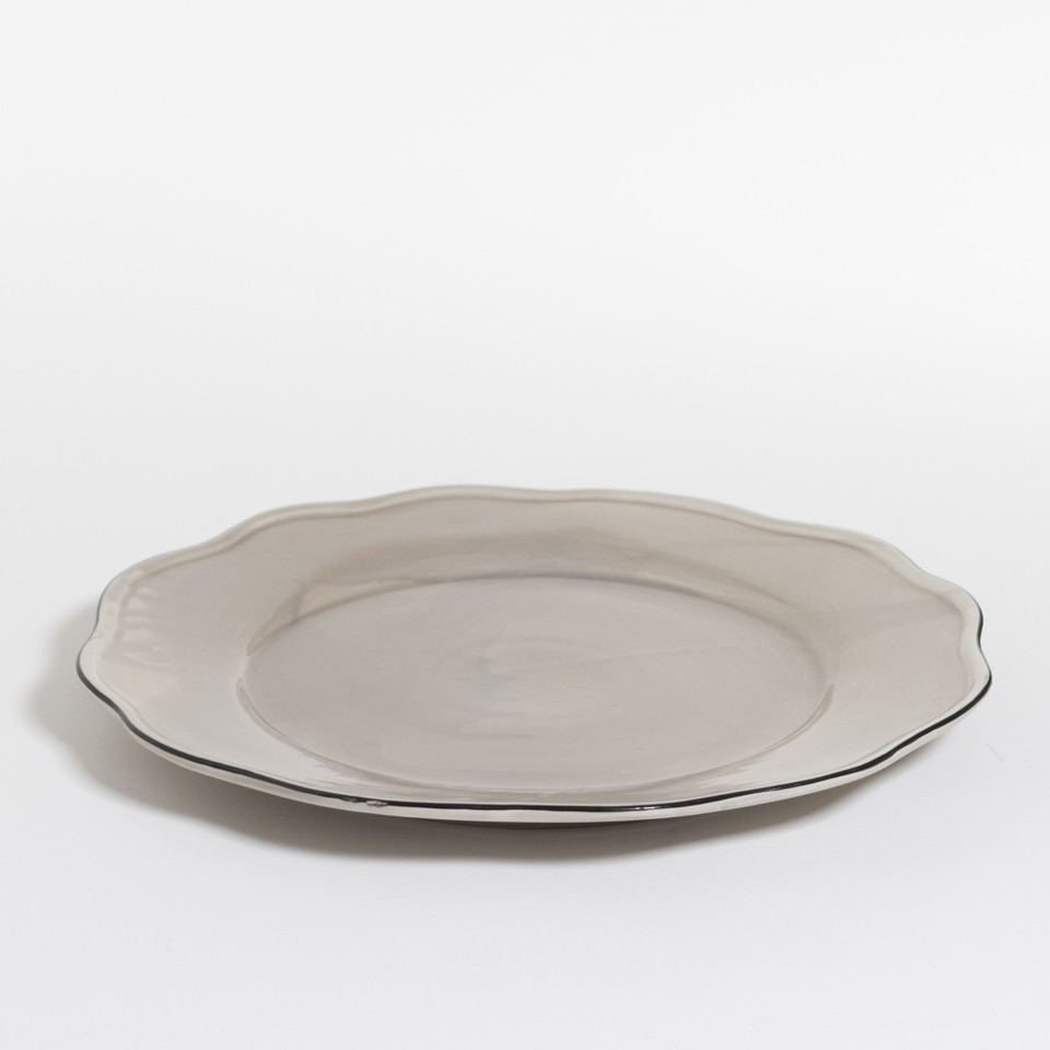 The Table Attic Onderbord Ø 30 cm Oyster