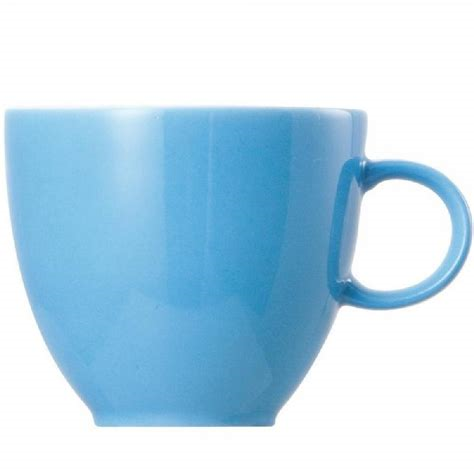 Thomas Sunny Day Waterblue Kop 4 hoog