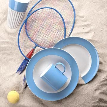 Thomas Sunny Day Waterblue Schotel nr.4  14,5cm