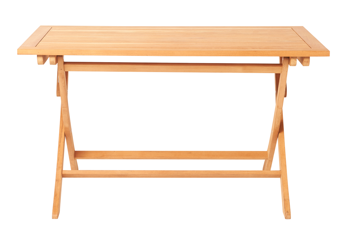 Traditional Teak Alexia Tafel 110x70cm