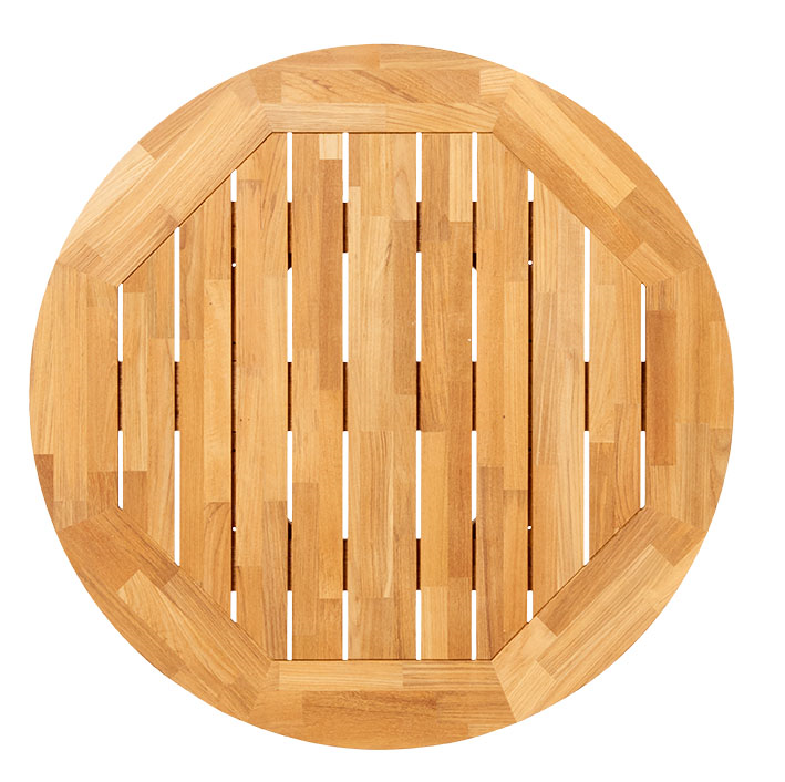 Traditional Teak Diana Mosaic Tafel Ø95cm ALW