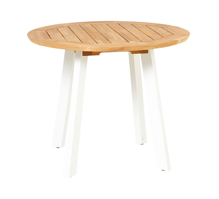 Traditional Teak Diana Mosaic Tafel Ø95cm ALW