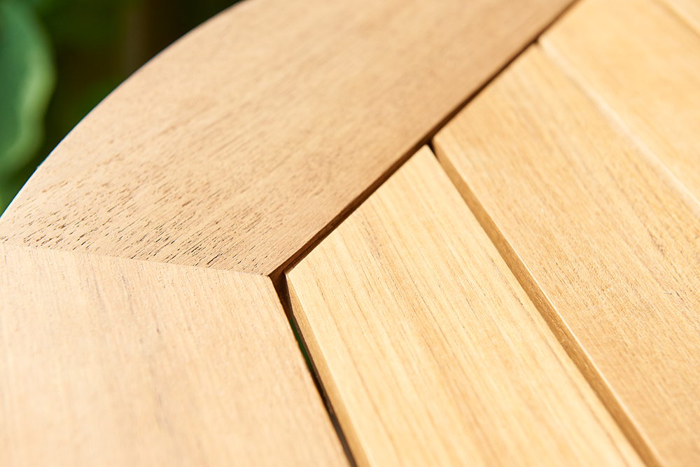 Traditional Teak Diana Tafel Ø145cm ALA