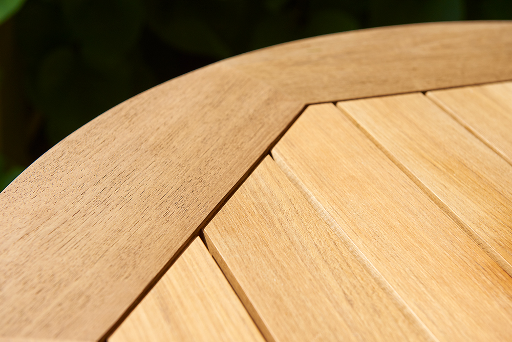 Traditional Teak Diana Tafel Ø145cm ALA