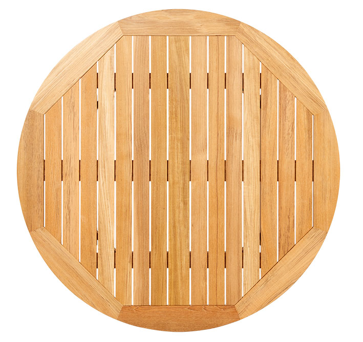 Traditional Teak Diana Tafel Ø145cm ALA