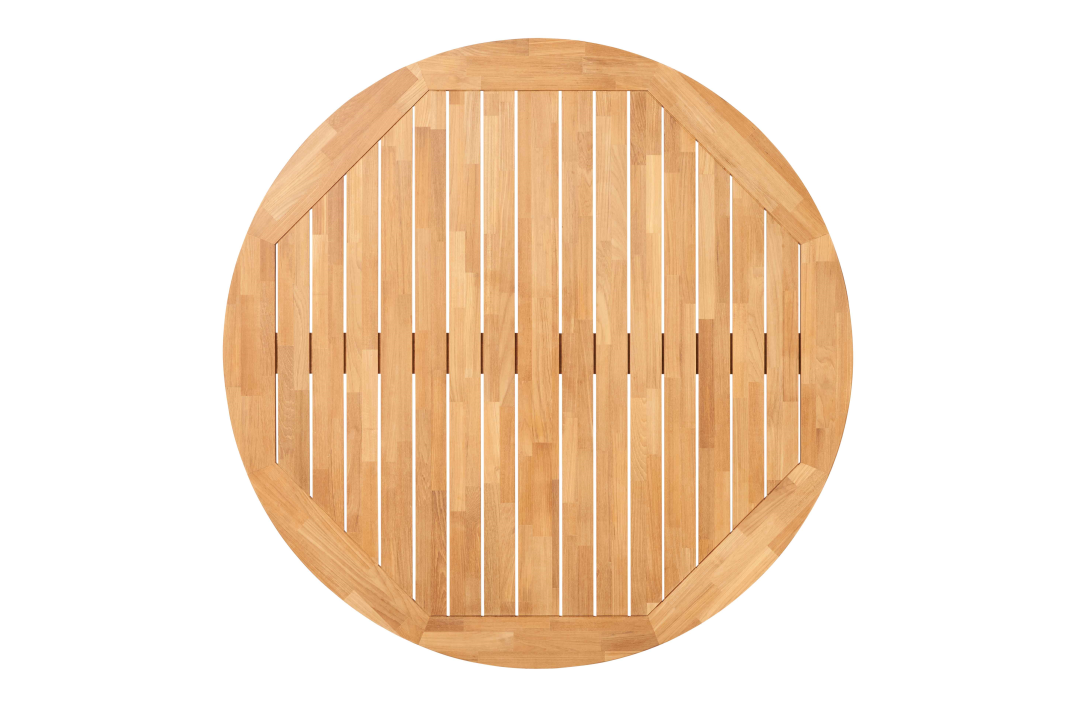 Traditional Teak Diana Tafel Ø145cm ALA