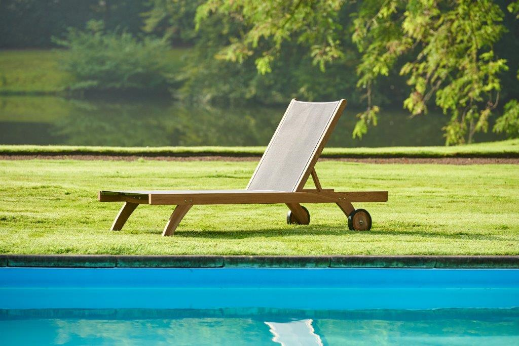 Traditional Teak Kate Ligbed Taupe