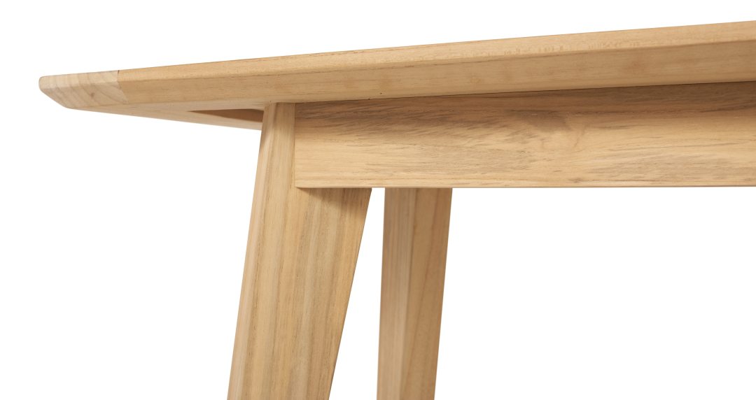 Traditional Teak Luna Bank 90cm