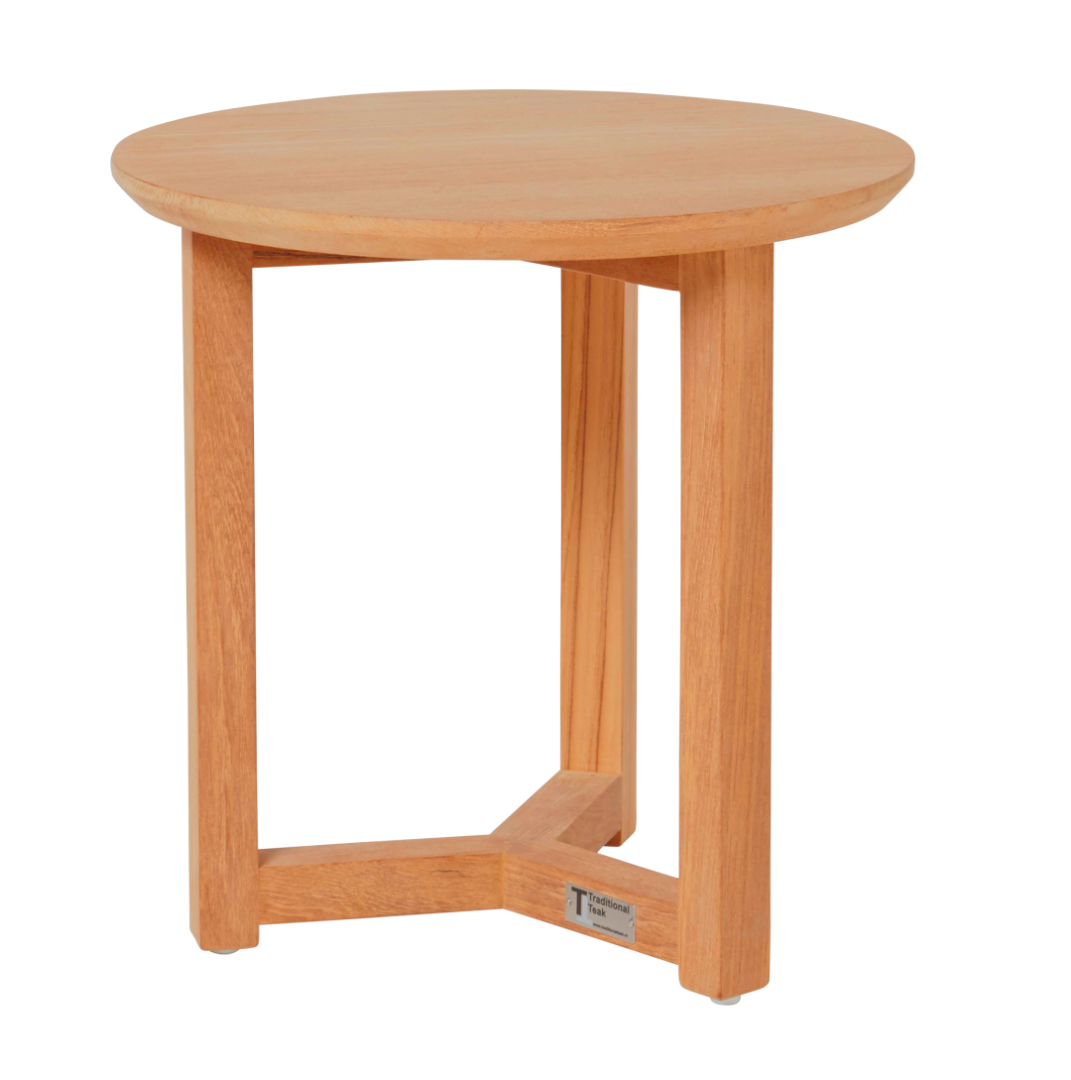 Traditional Teak Manon Tafel Ø35cm