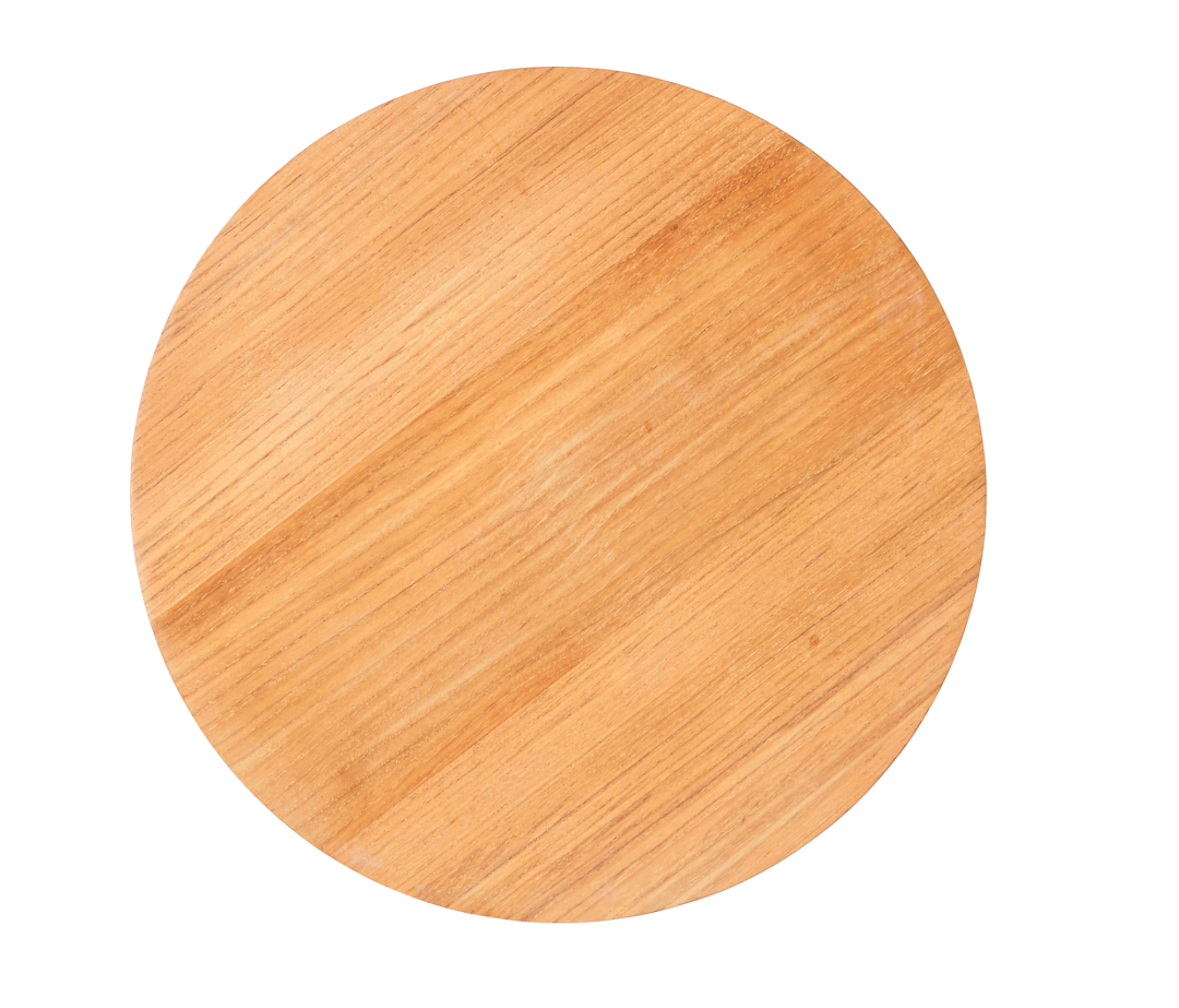 Traditional Teak Manon Tafel Ø35cm