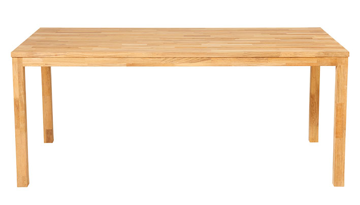 Traditional Teak Mortiz Mosaic Tafel 180x91cm