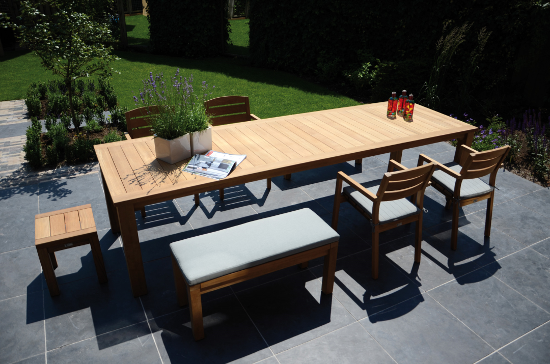 Traditional Teak Noor Tafel 240x100cm