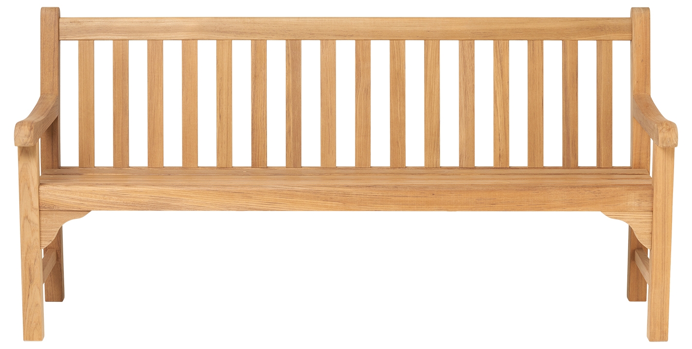 Traditional Teak Sarah"s Garden Bank 185cm