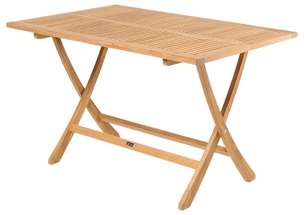Traditional Teak Sofia Folding Tafel 80x80cm