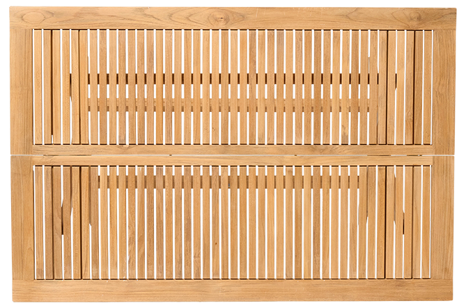 Traditional Teak Sofia Folding Tafel 80x80cm