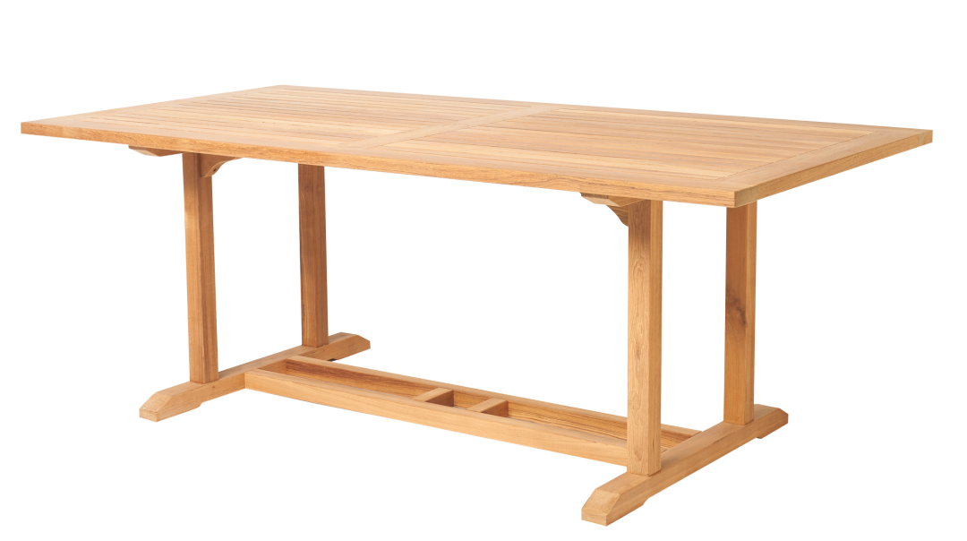 Traditional Teak Soraya Tafel 200x100cm
