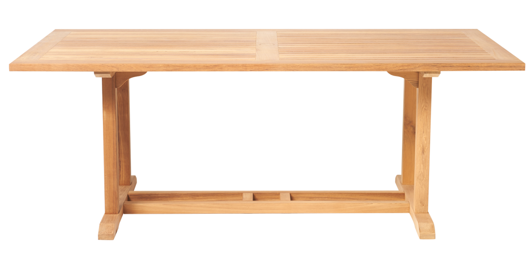 Traditional Teak Soraya Tafel 200x100cm
