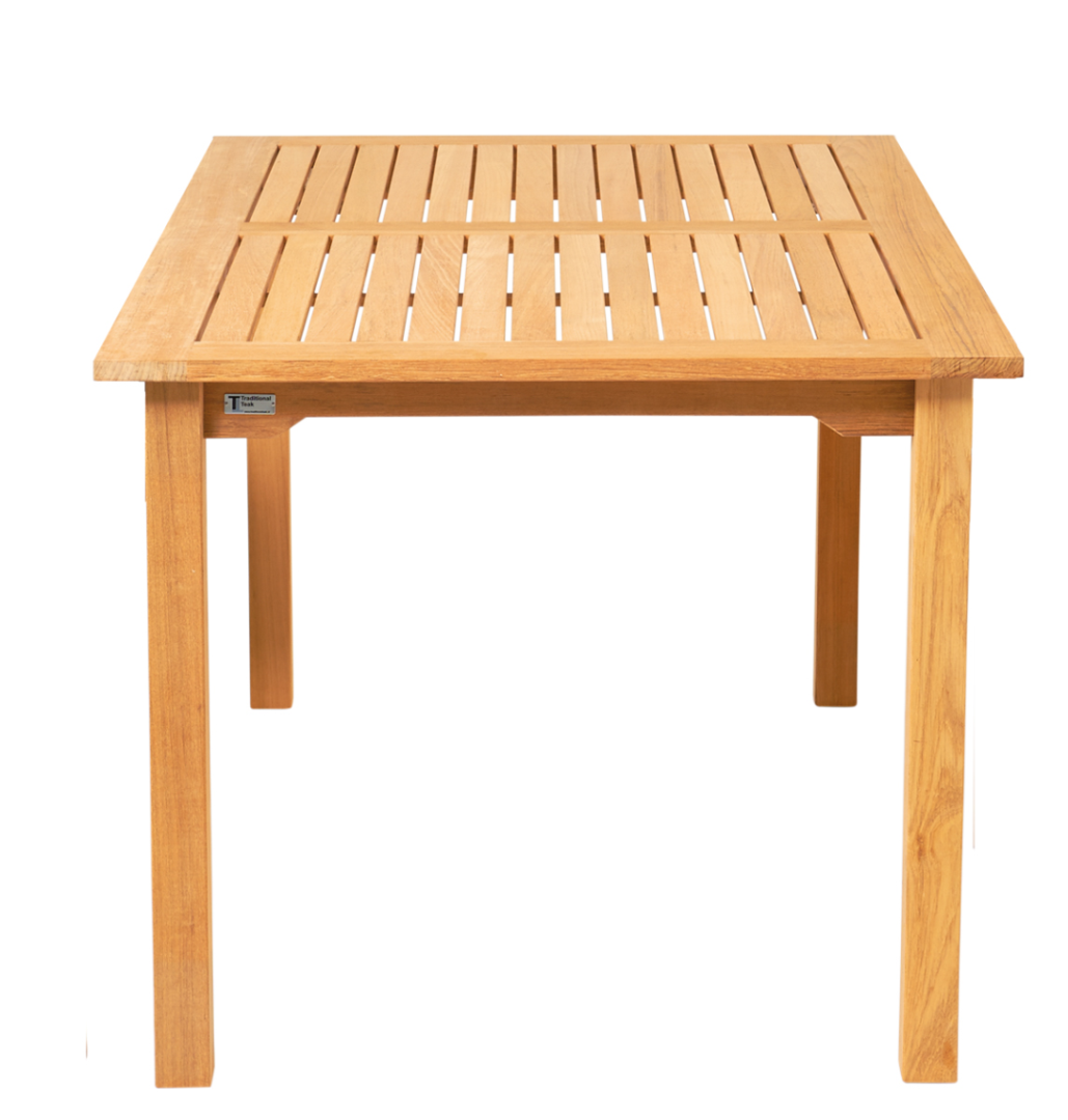 Traditional Teak Theodora Tafel 150x90cm