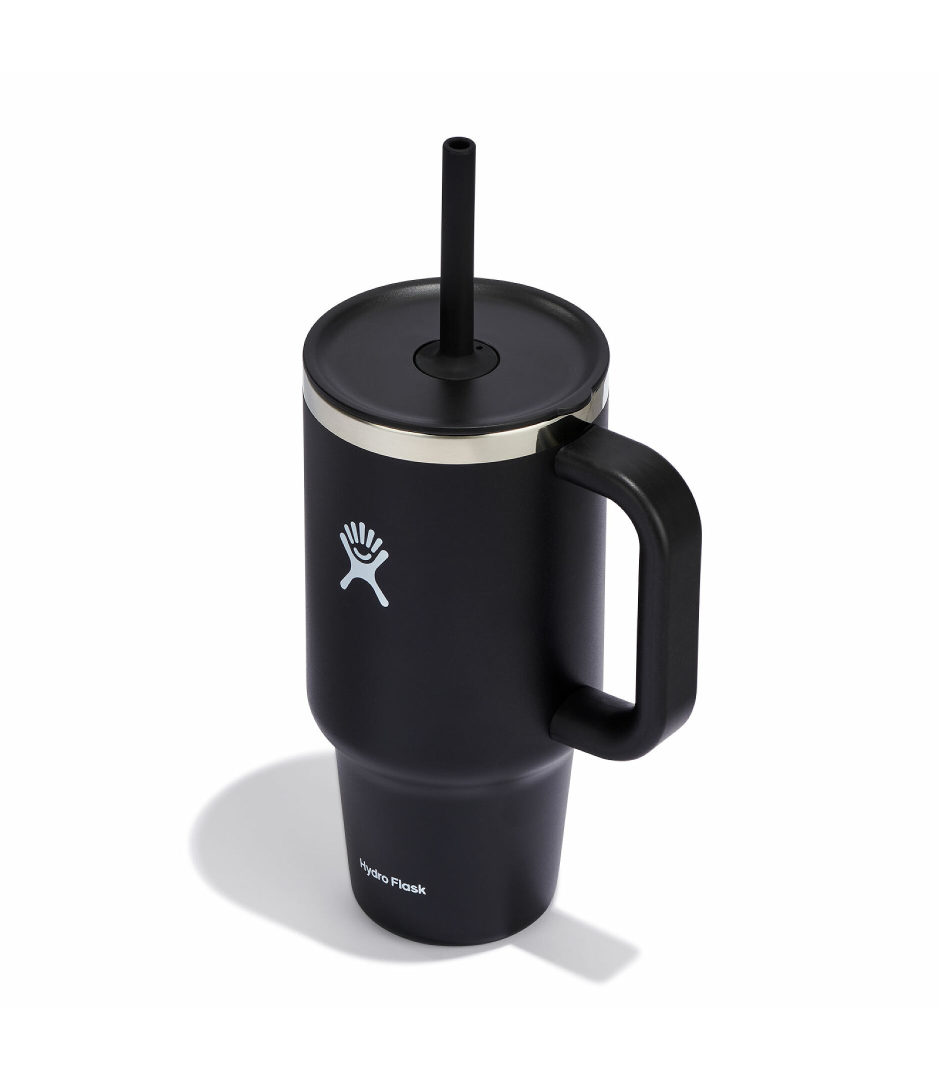 Hydro Flask All Around Travel Tumbler Black 946ml