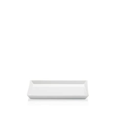 Tric White Schaal Rh.12x15cm