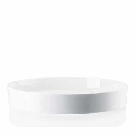 Tric White Souffleschaal 28cm